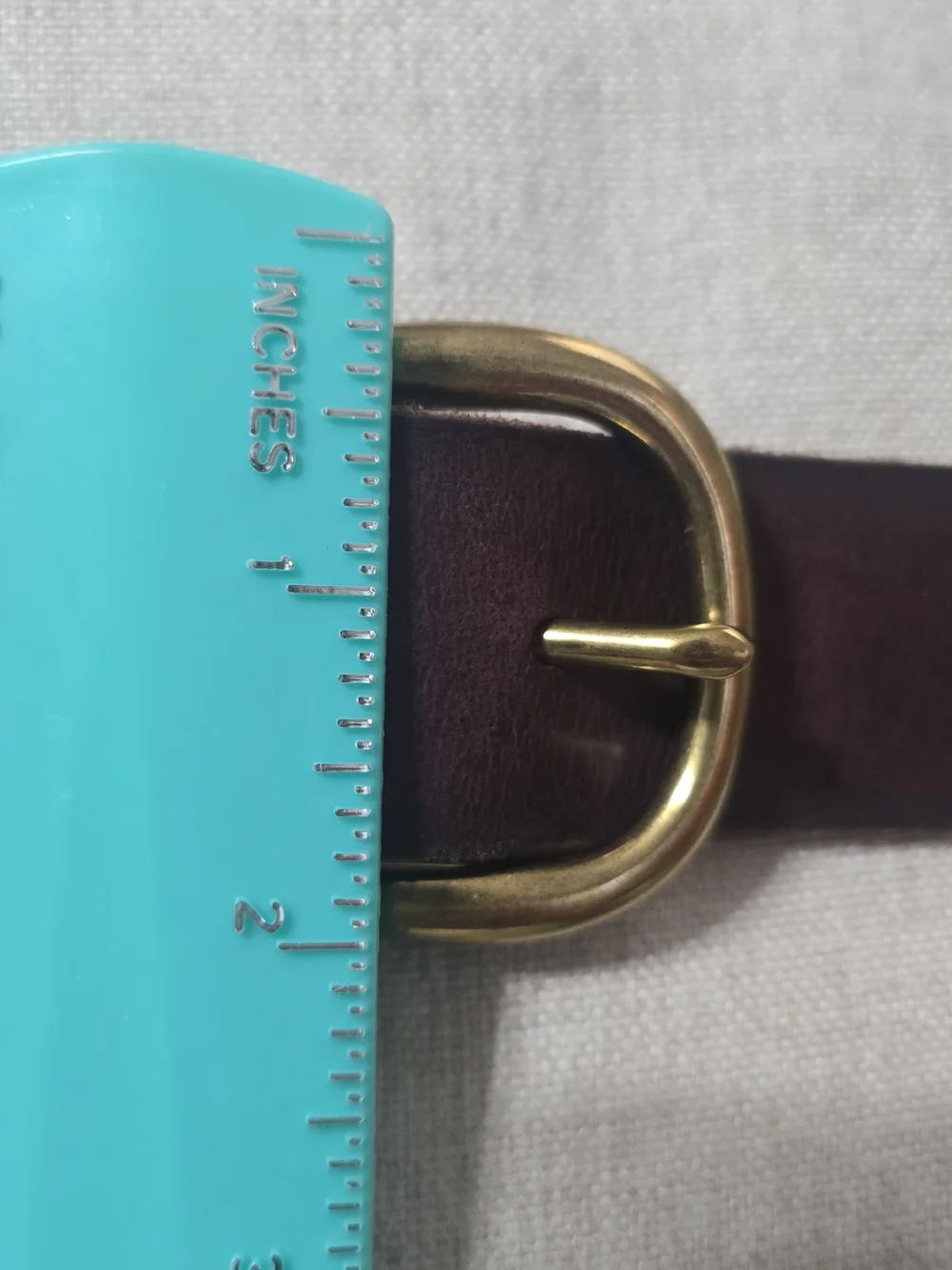 Eddie Bauer brown genuine